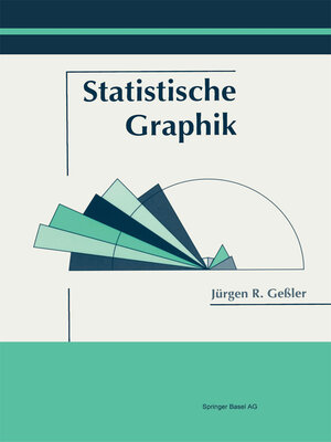 cover image of Statistische Graphik